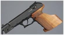 Heckler & Koch P9S Semi-Automatic Target Pistol Two Barrel Set