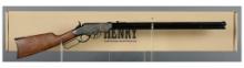 Henry Repeating Arms Model H011F New Original Iron Frame Rifle