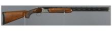 Engraved Winchester Model 101XTR Lightweight 20 Gauge Shotgun