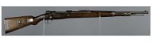 Portuguese Contract Mauser Model 98 Bolt Action Rifle
