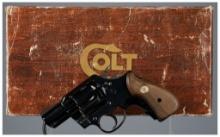 Colt Lawman MK III Double Action Revolver with Box