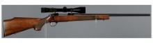 Sako Model A II Bolt Action Rifle with Scope