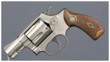 Smith & Wesson Model 36 Double Action Revolver