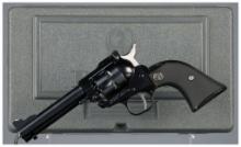Ruger New Model Single-Six Single Action Revolver with Case