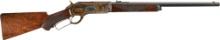 Winchester Deluxe Model 1876 Tiger Short Rifle in .50 Express