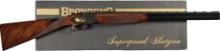 Belgian Browning Bicentennial Superposed Shotgun with Box