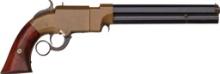 Volcanic Repeating Arms Lever Action Navy Pistol