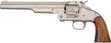 Smith & Wesson No. 3 American 2nd Model Revolver