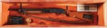WWII U.S./Texas Rangers Remington Model 31 Riot Shotgun