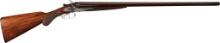 Engraved Winchester Model 1879 Match Gun Hammer Shotgun
