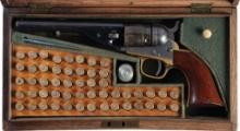 Colt Model 1862 Police/Pocket Navy Cartridge Conversion Revolver