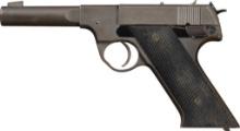 U.S. Marked High Standard Model H-D Semi-Automatic Pistol