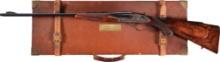 Factory Engraved Holland & Holland Royal Sidelock Double Rifle