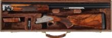 Factory Engraved Browning 20 Gauge Heritage Shotgun with Case