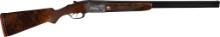 Marlin Model 90 Shotgun Presented and Inscribed to Tom Mix