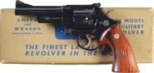 Smith & Wesson .44 Hand Ejector 4th Model Target Revolver
