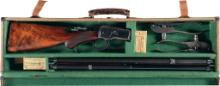 Special Order Winchester Deluxe Model 1892 Lever Action Rifle