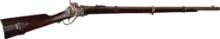 Civil War Era Sharps New Model 1859 Percussion Military Rifle