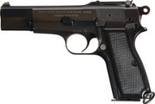Sultanate of Muscat & Oman Contract FN High-Power Pistol