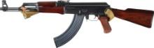 Pre-Ban Poly Technologies AK-47/S Rifle with Box and Accessories