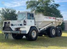 TEREX Off Road Dump Truck