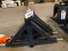 TRAILER RECEIVER HITCH ADAPTER