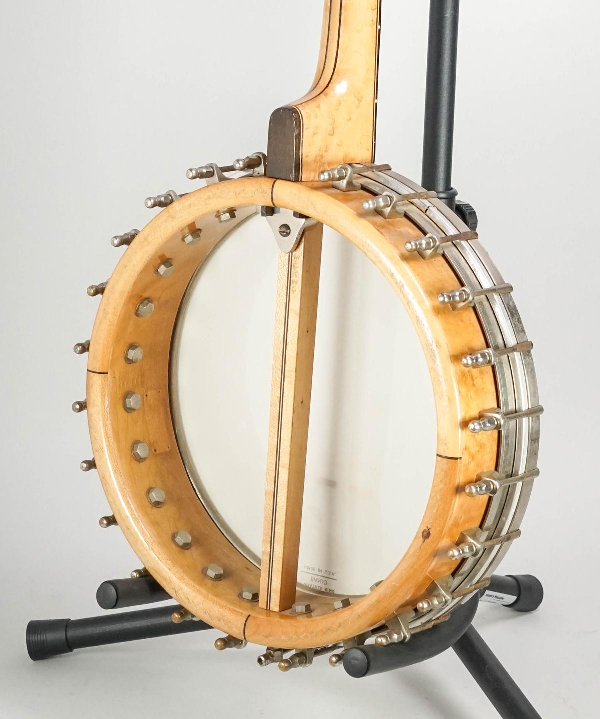 Orpheum #1 Tenor Banjo, Ca. 1920