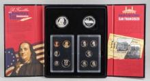 2006 U.S. Mint American Legacy Collection Proof Set