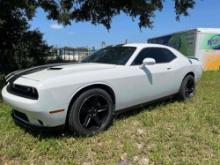 2016 Dodge Challenger Passenger Car, VIN # 2C3CDZAG2GH352749