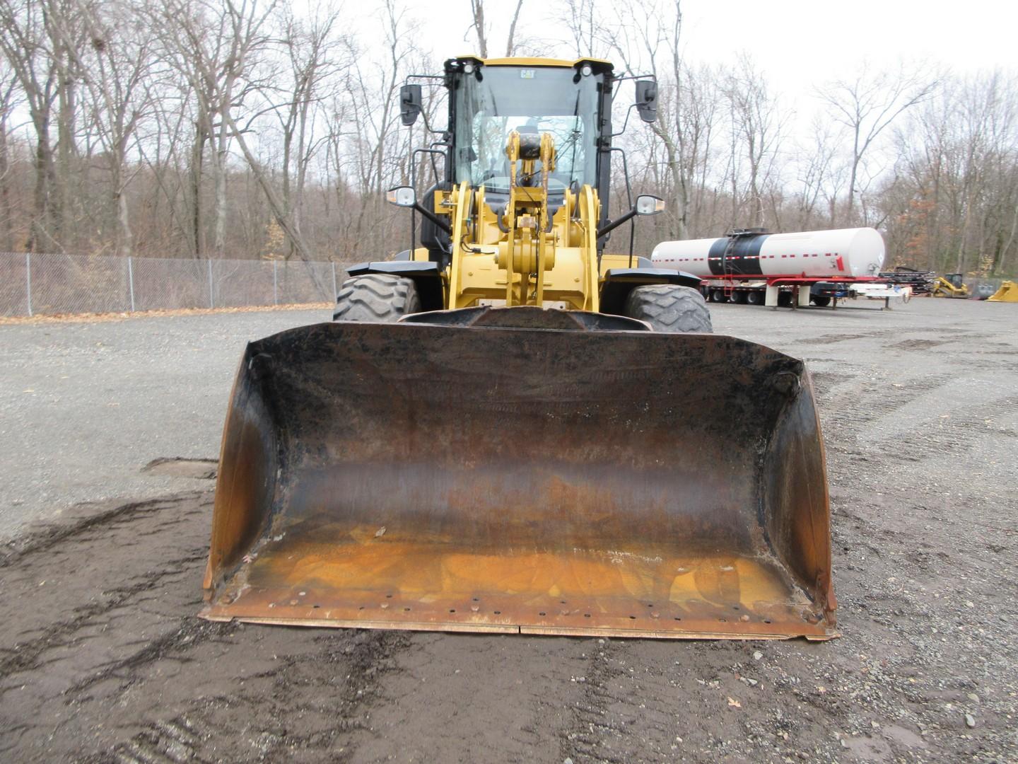 2018 Caterpillar 938M Rubber Tire Wheel Loader