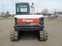 2021 Bobcat E85 Hydraulic Excavator