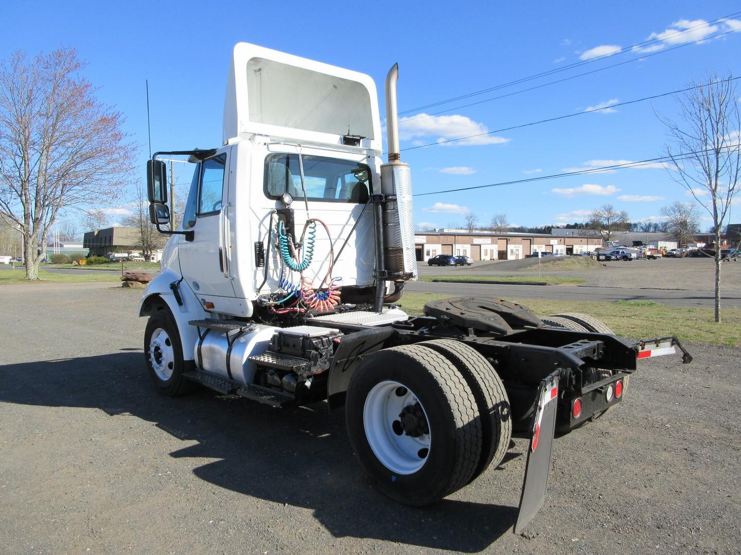 2013 International 8600 S/A Tractor