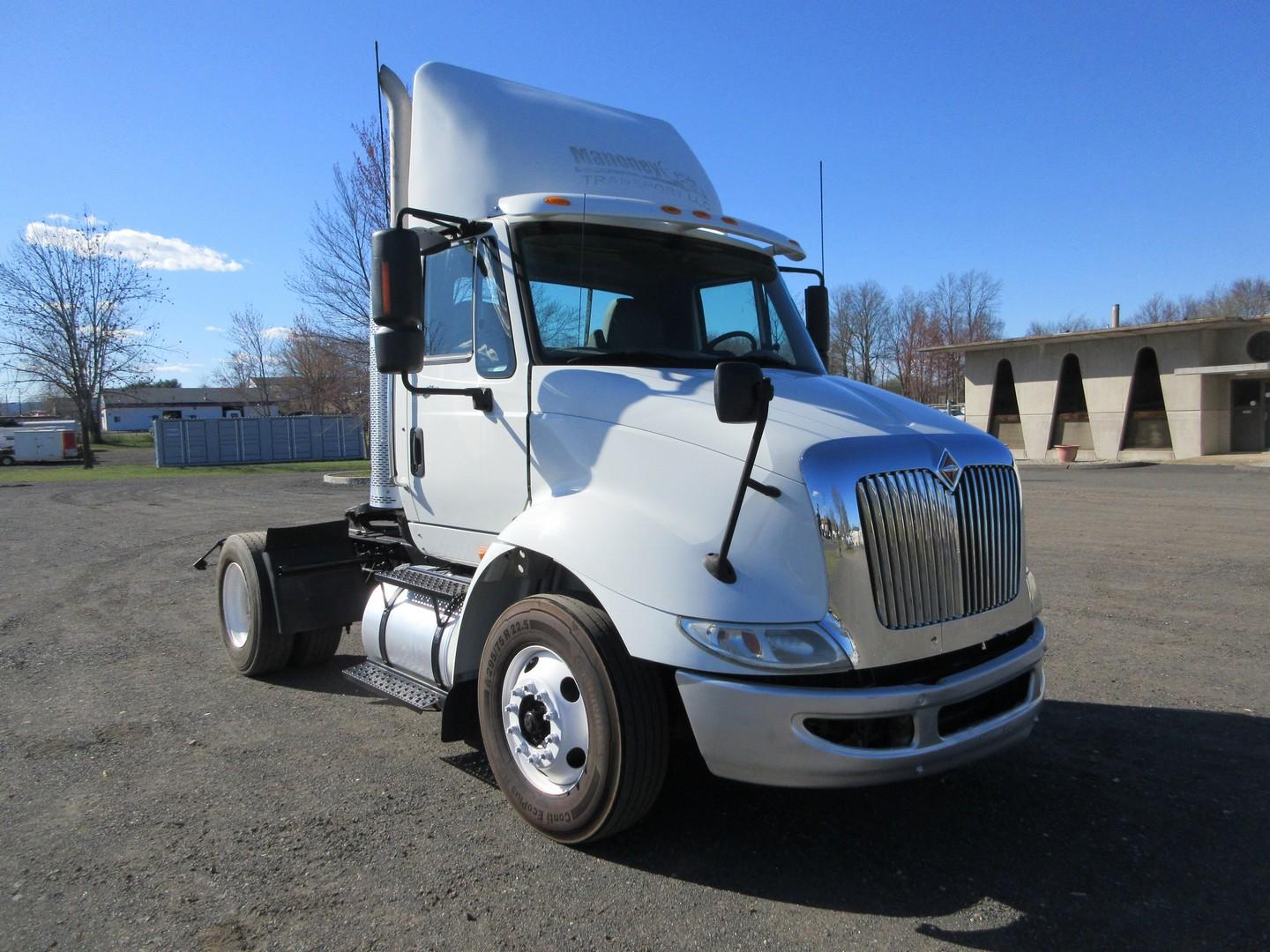 2013 International 8600 S/A Tractor