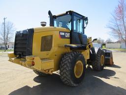 2015 Caterpillar 930M Rubber Tire Wheel Loader