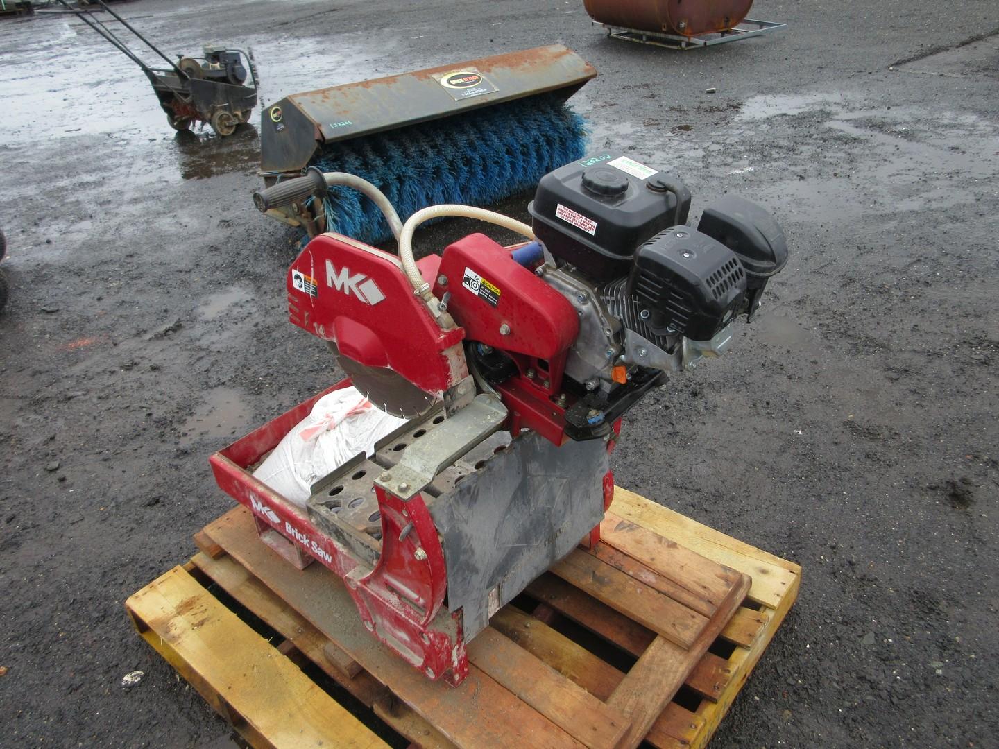 MK Wet Block Saw