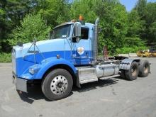 2013 Kenworth T800 T/A Tractor
