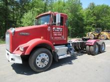 1999 Kenworth T800 T/A Tractor