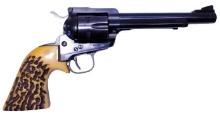 Ruger Blackhawk .357 Mag 3-Screw Revolver, 1963