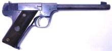 Hi-Standard Model B .22LR Caliber Semi-auto Pistol