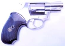 Taurus Model 85, .38 Special Revolver, Stainless Steel