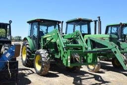 JD 5625 4WD C/A W/ LDR 1126HRS. WE DO NOT GAURANTEE HOURS