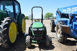 JD 2320 4WD ROPS W/ BELLY MOWER 1366HRS. WE DO NOT GAURANTEE HOURS