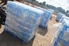 2 PALLETS OF WATER