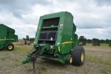 JD 469 SILAGE SPECIAL W/ SHAFT AND MONITOR