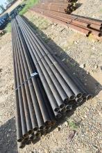 3IN X 40FT PIPE 17CT