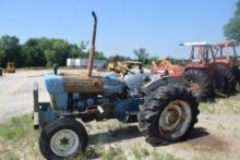 FORD 4000 SALVAGE