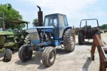 FORD TW20 CAB 2WD SALVAGE