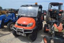 KUBOTA RTV500 SIDE Y SIDE SALVAGE