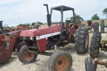 CASE 294 4POST CANOPY 2WD