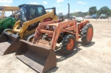 KUBOTA L245DT 4WD W/ LDR BUCKET